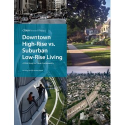 Downtown High-Rise vs. Suburban Low-Rise Living