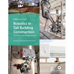 Robotics in Tall Building Construction