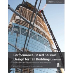 Performance-Based Seismic Design for Tall Buildings (Second Edition) - DIGITAL
