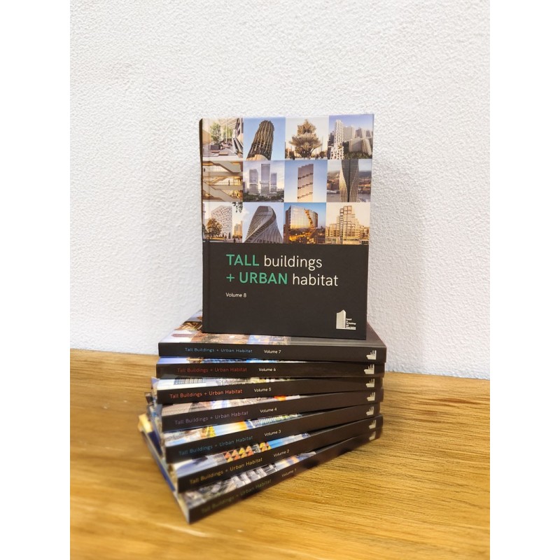 Tall Buildings + Urban Habitat Volume 1-8
