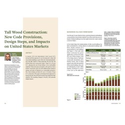 Timber Rising: Global Perspectives on Mass Timber Advances for the Tall Building Industry
