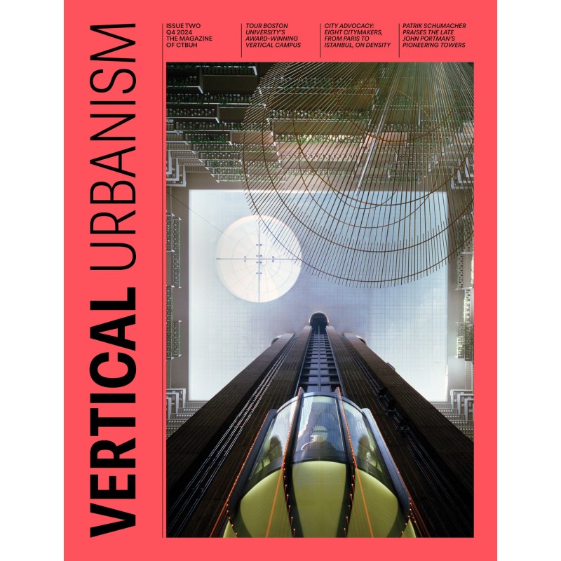 Vertical Urbanism Issue II Q4 2024