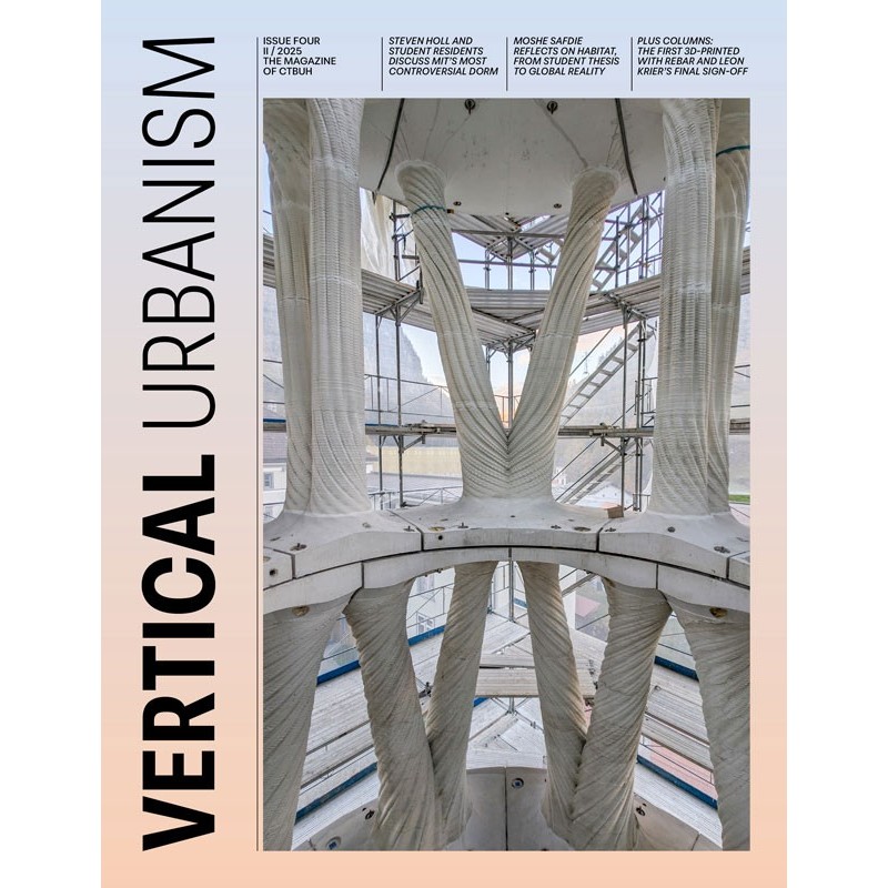 Vertical Urbanism Issue IV Q2 2025
