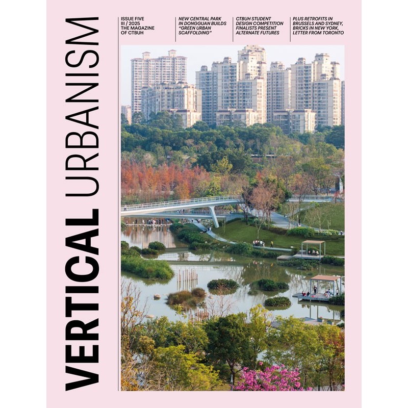 Vertical Urbanism Issue V Q3 2025