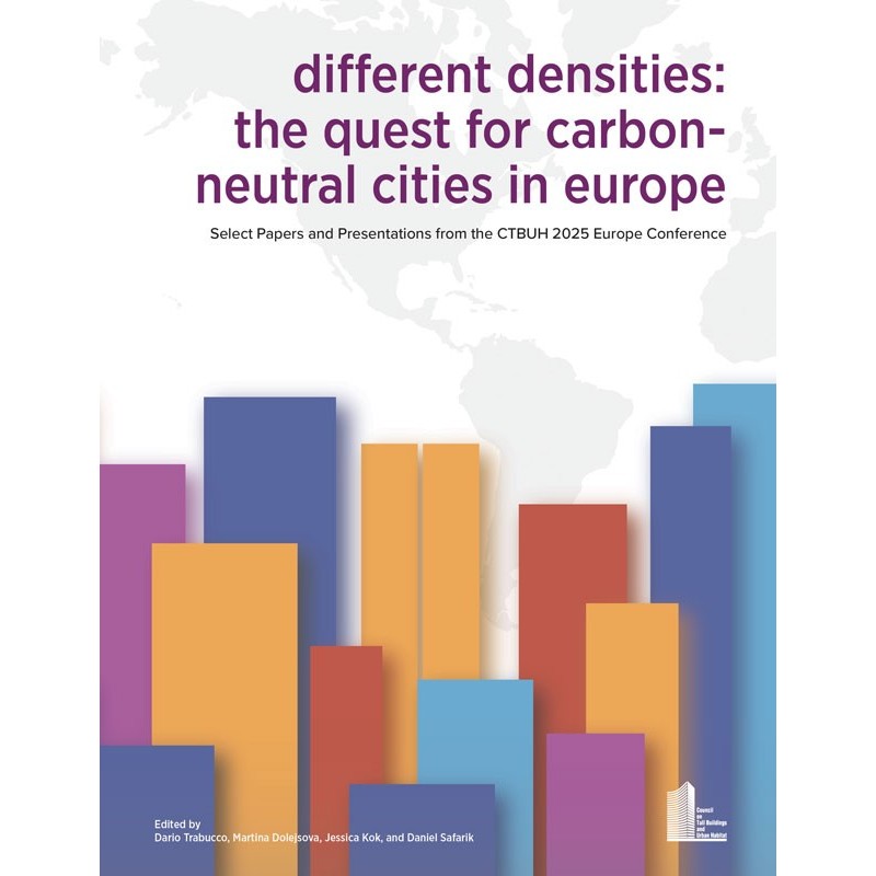 Different Densities: The Quest for Carbon-Neutral Cities in Europe - DIGITAL