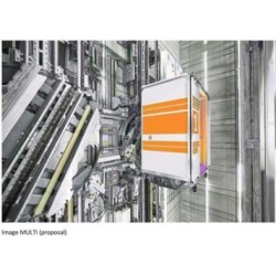 Frontiers of Vertical Mobility: Experimental Replacement Study at Qingdao Greentown