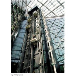 Frontiers of Vertical Mobility: Experimental Replacement Study at Qingdao Greentown