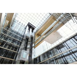 Frontiers of Vertical Mobility: Experimental Replacement Study at Qingdao Greentown