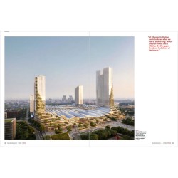 Vertical Urbanism Issue VI Q1 2026