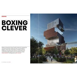 Vertical Urbanism Issue II Q4 2024