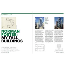 Vertical Urbanism Issue I 2024
