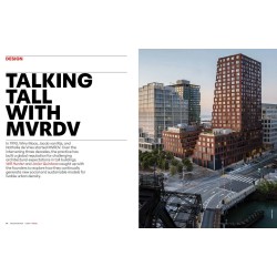 Vertical Urbanism Issue I 2024