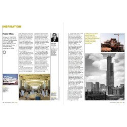 Vertical Urbanism Issue I 2024