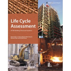 Life Cycle Assessment of Tall Building Structural Systems  - DIGITAL