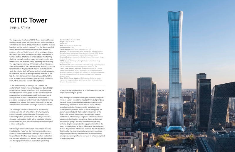 Tall Buildings + Urban Habitat: Volume 3