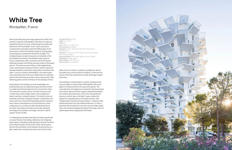 Tall Buildings + Urban Habitat: Volume 3