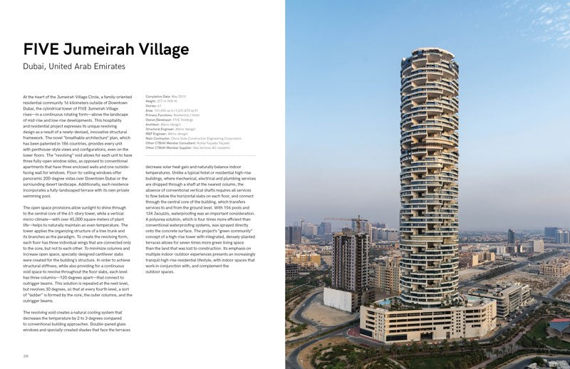 Tall Buildings + Urban Habitat: Volume 3