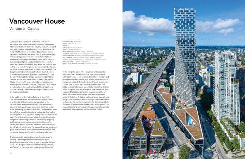 Tall Buildings + Urban Habitat: Volume 4