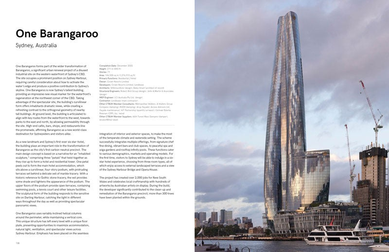 Tall Buildings + Urban Habitat: Volume 4