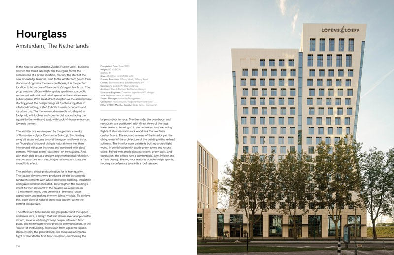 Tall Buildings + Urban Habitat: Volume 4