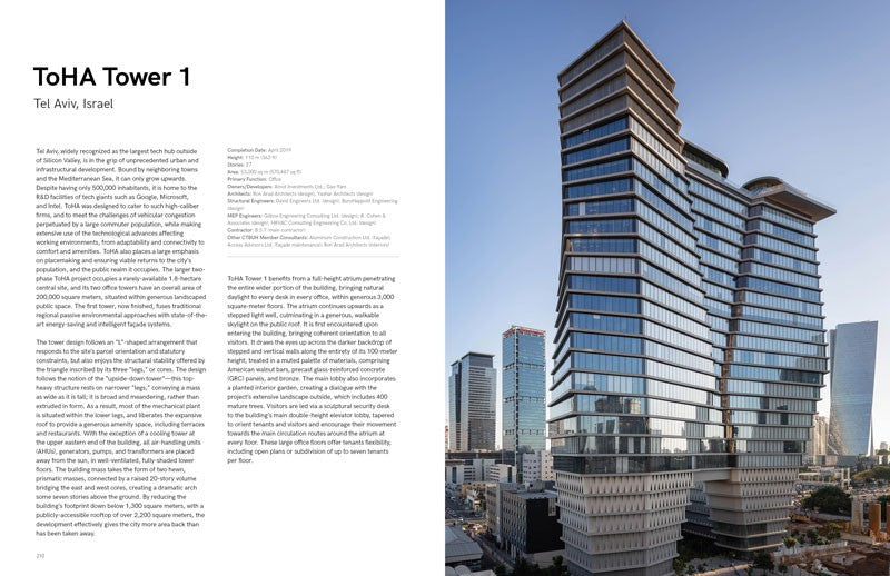 Tall Buildings + Urban Habitat: Volume 4