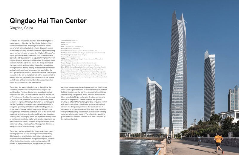 Tall Buildings + Urban Habitat: Volume 5