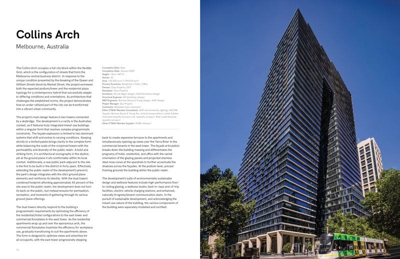 Tall Buildings + Urban Habitat: Volume 5