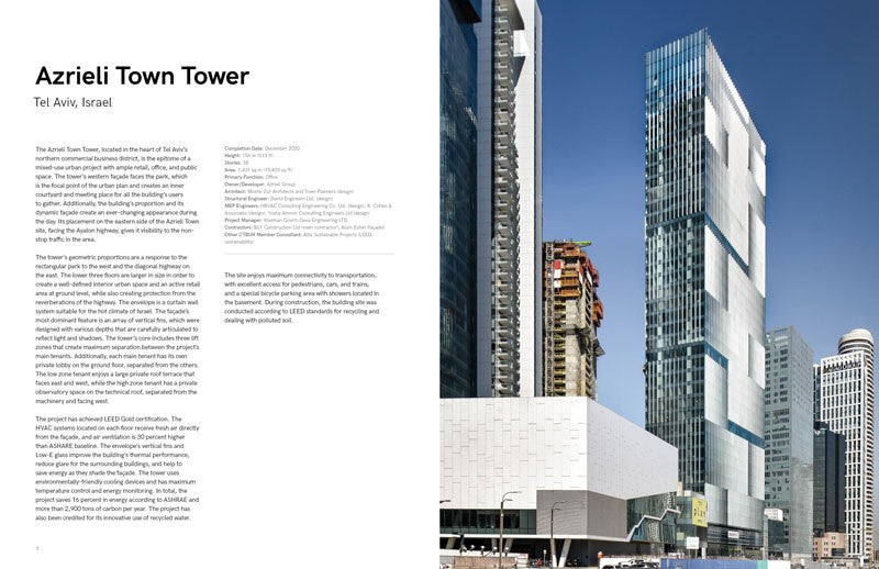 Tall Buildings + Urban Habitat: Volume 5