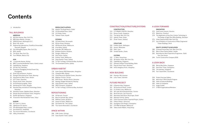 Tall Buildings + Urban Habitat: Volume 6