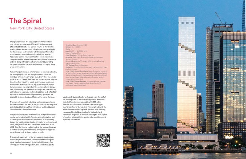 Tall Buildings + Urban Habitat: Volume 6