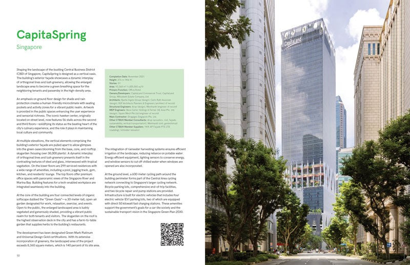 Tall Buildings + Urban Habitat: Volume 6