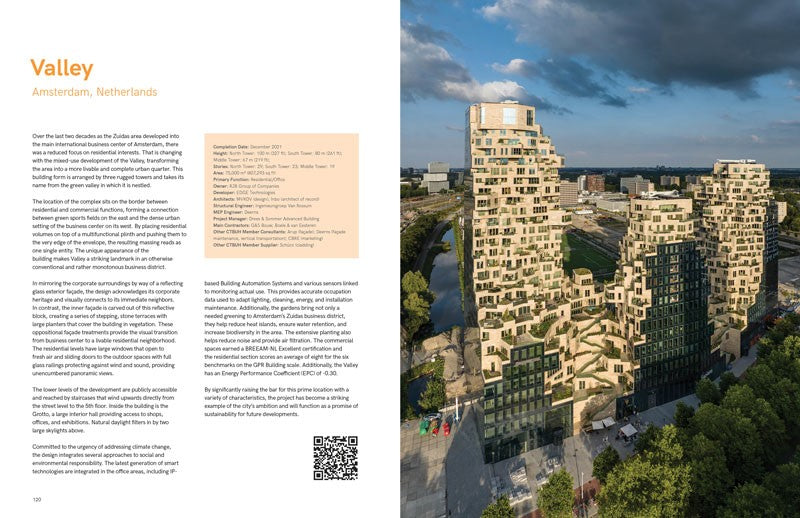 Tall Buildings + Urban Habitat: Volume 6