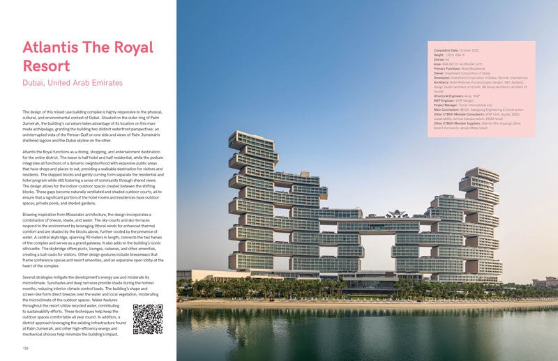 Tall Buildings + Urban Habitat: Volume 6