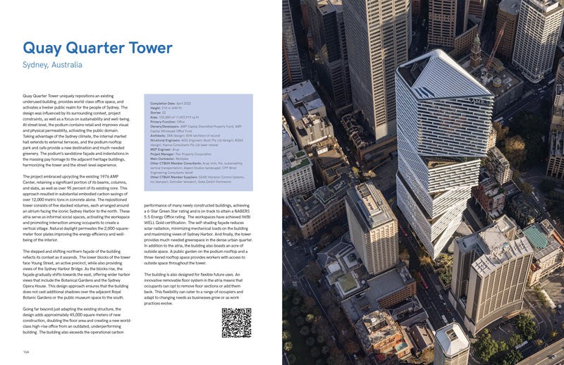 Tall Buildings + Urban Habitat: Volume 6