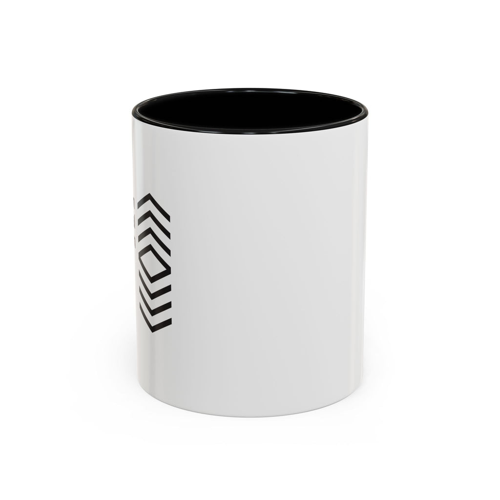 CVU Accent Ceramic Mug