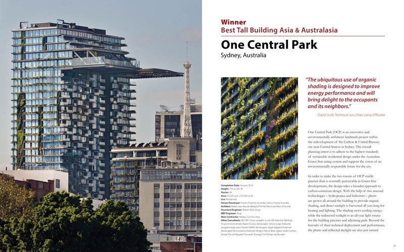 Best Tall Buildings 2014