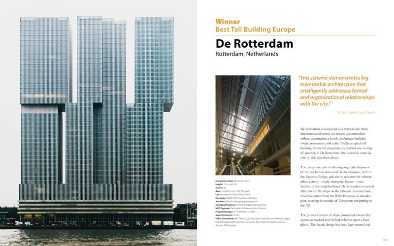 Best Tall Buildings 2014