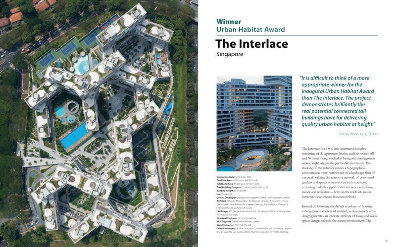 Best Tall Buildings 2014