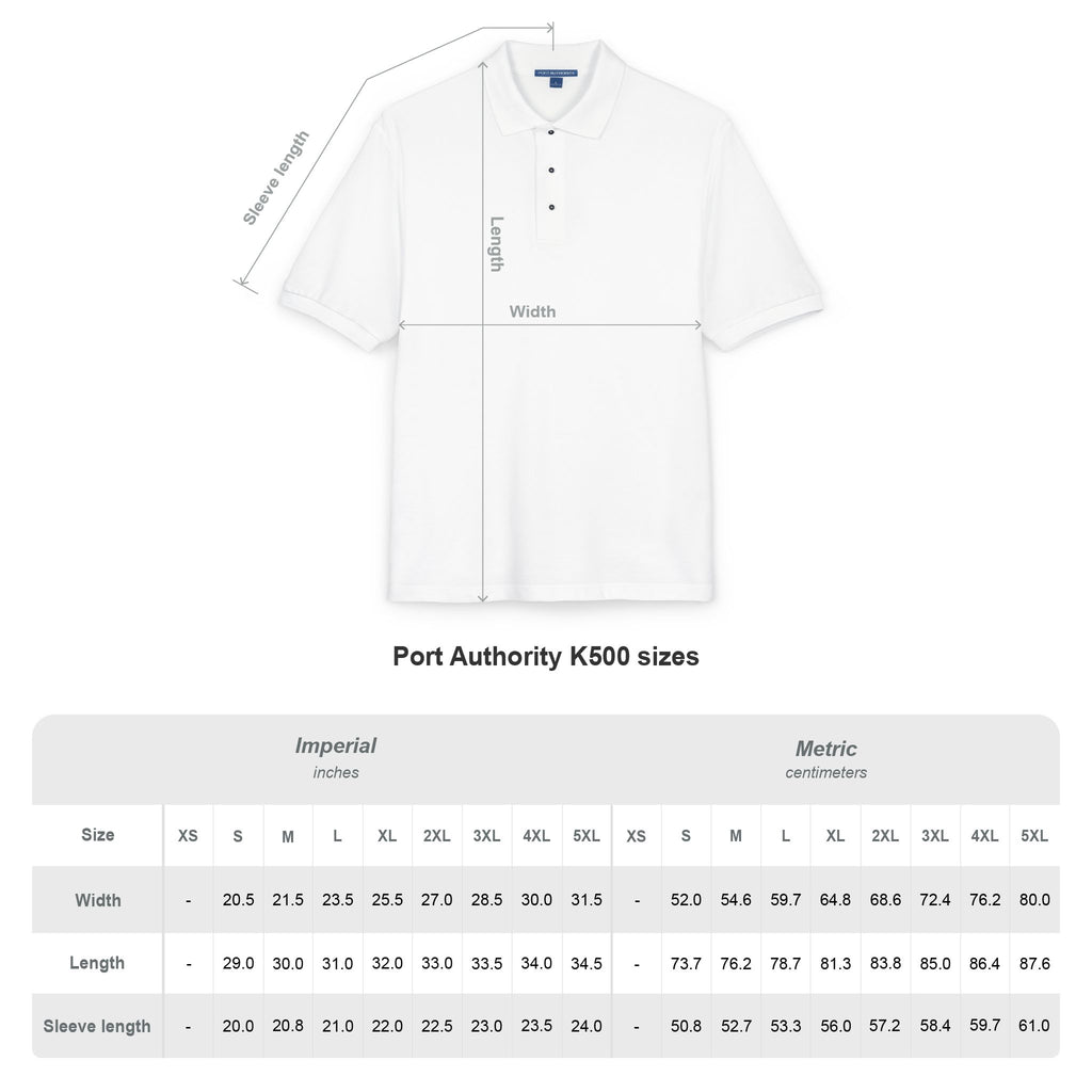 CVU Unisex Polo Shirt