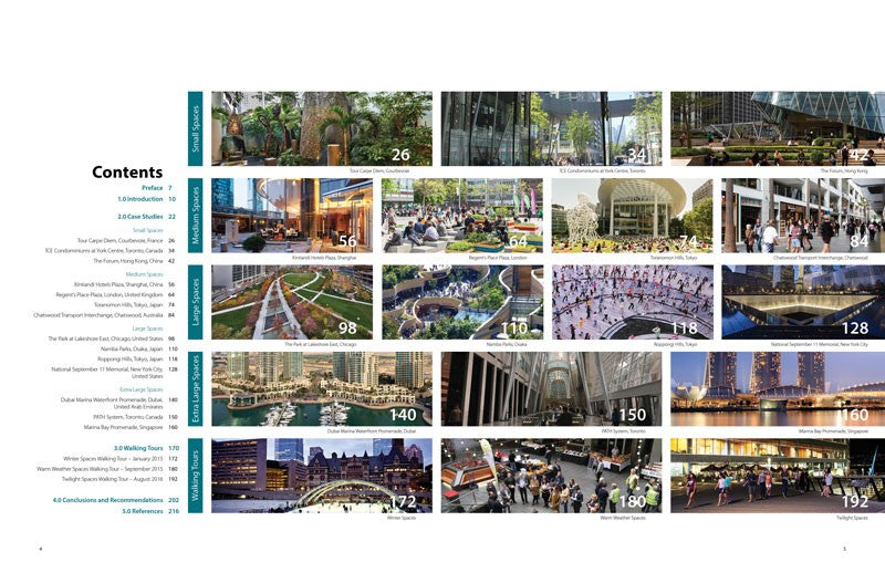 The Space Between: Urban Places, Public Spaces & Tall Buildings