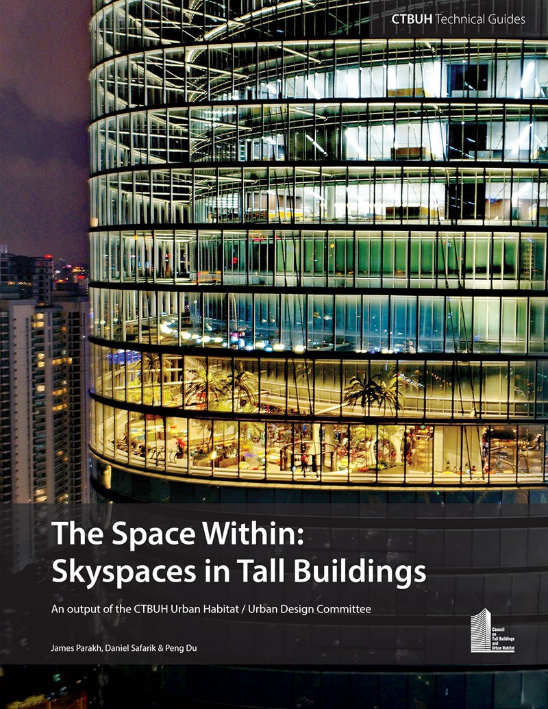 The Space Within:  Skyspaces in Tall Buildings