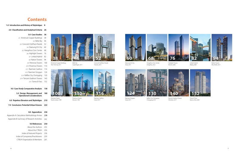 The Space Across:  Skybridges and the Future City