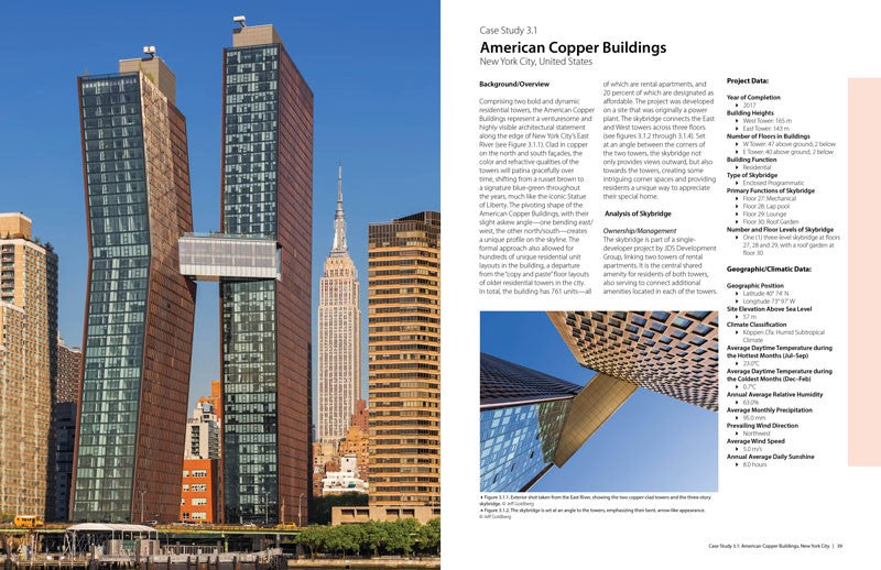 The Space Across:  Skybridges and the Future City