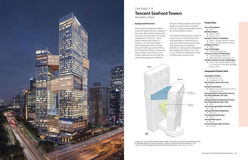 The Space Across:  Skybridges and the Future City