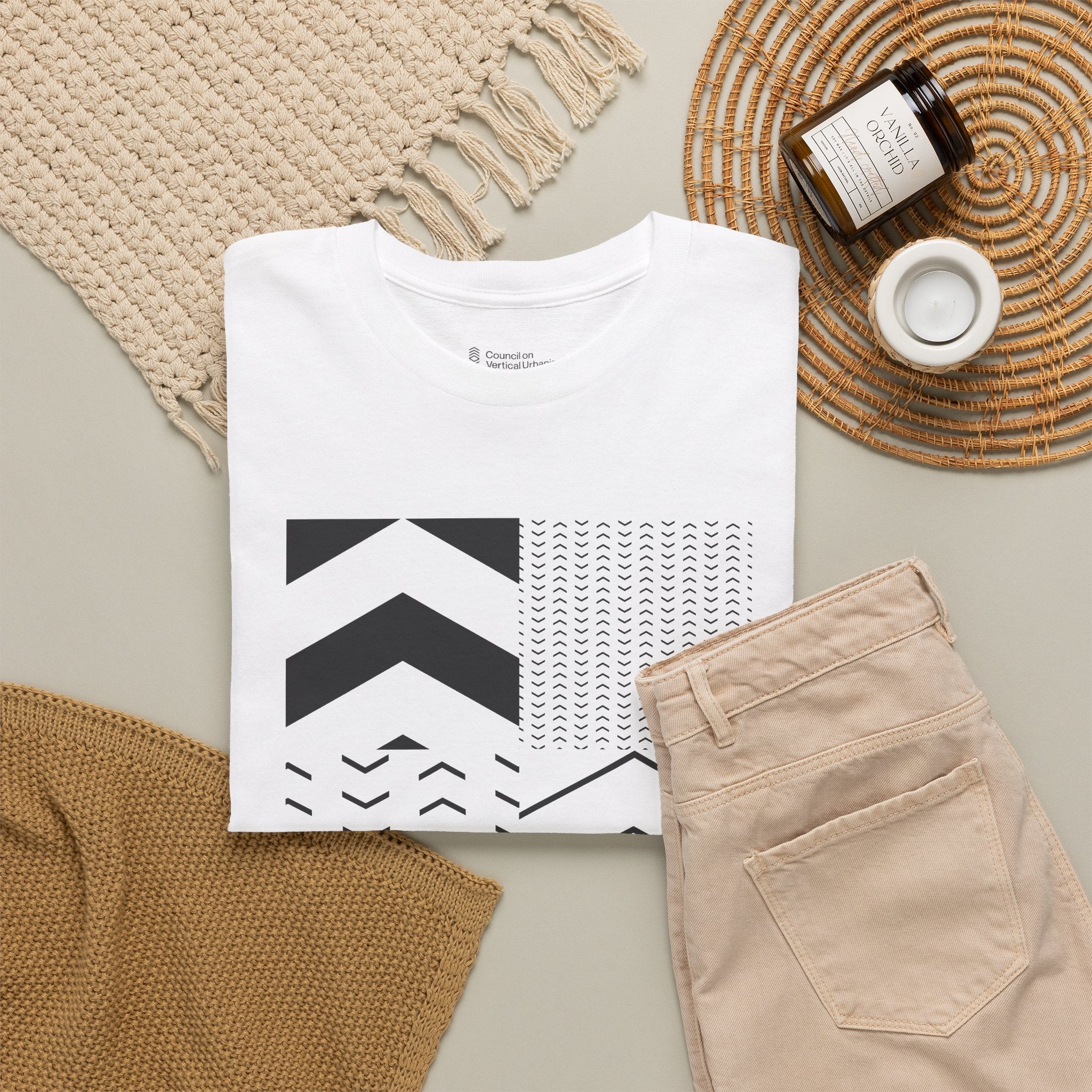 CVU Unisex Cotton T-Shirt