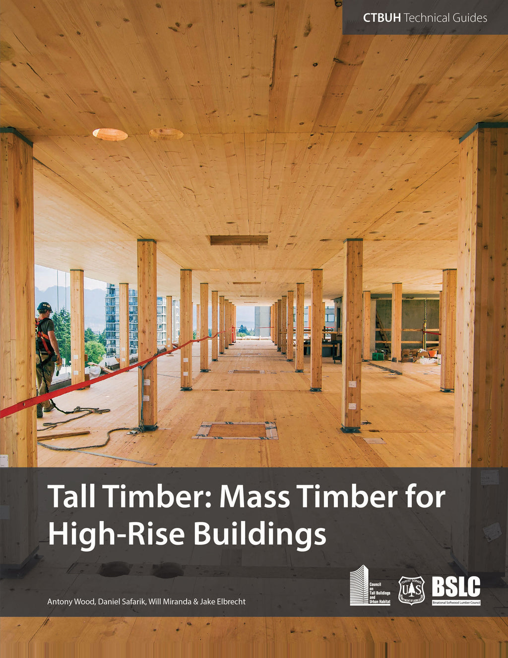 Tall Timber: Mass Timber for High-Rise Buildings