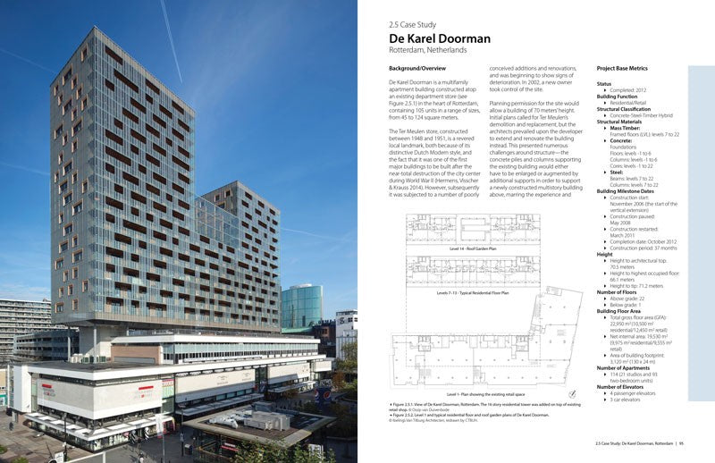 Tall Timber: Mass Timber for High-Rise Buildings