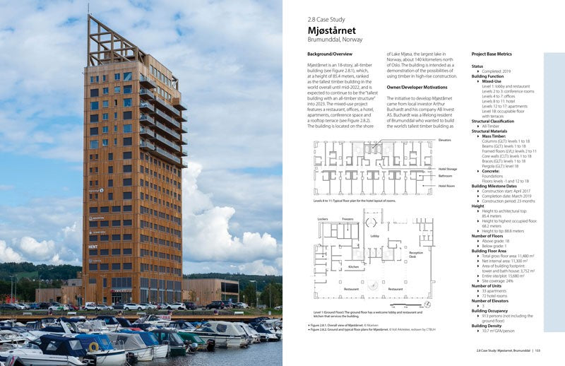 Tall Timber: Mass Timber for High-Rise Buildings