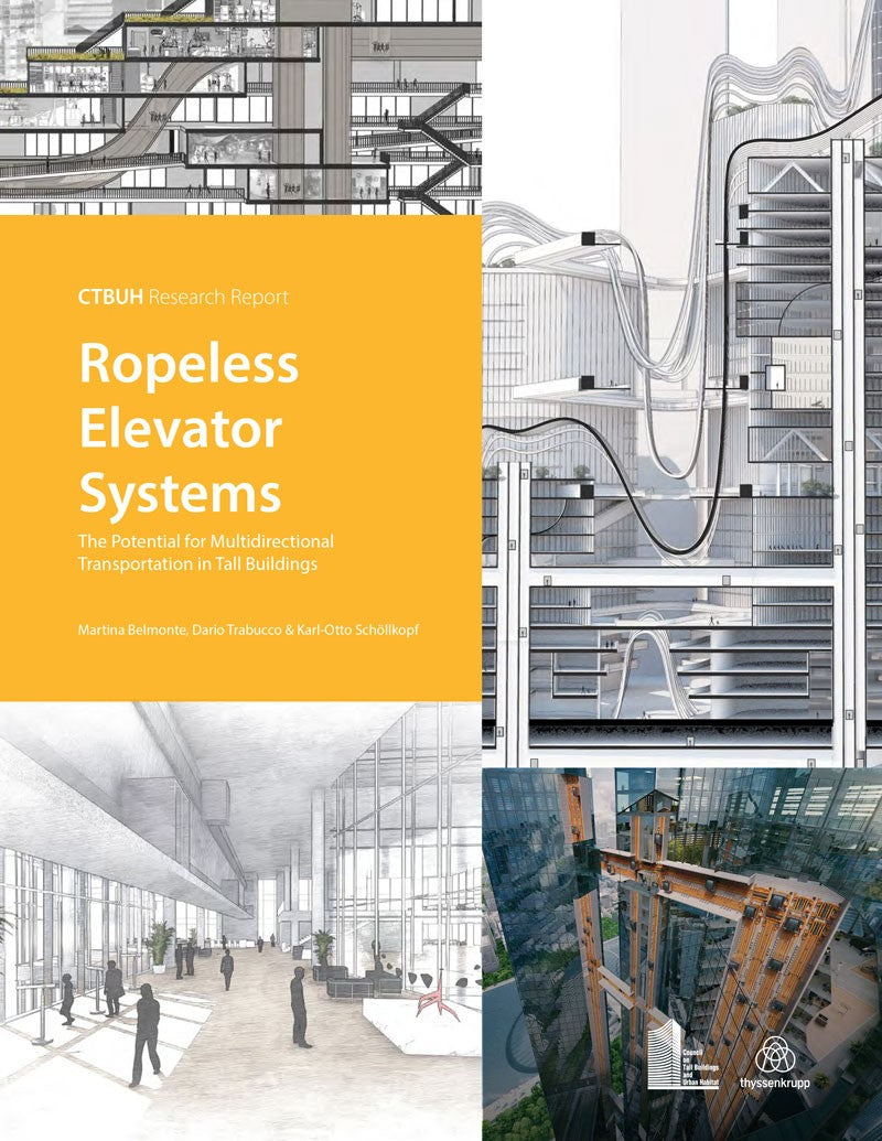 Ropeless Elevator  Systems