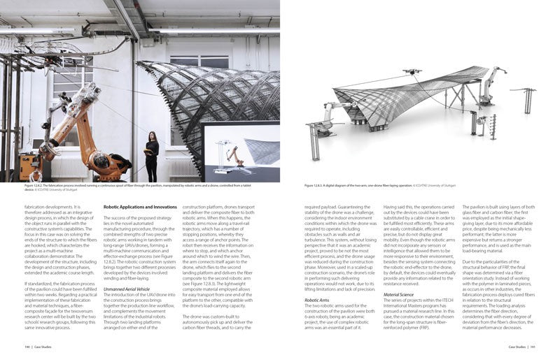Robotics in Tall Building Construction